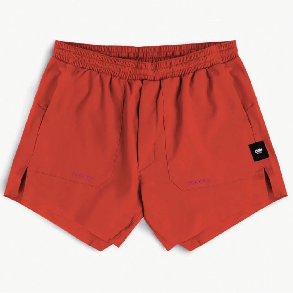Ciele NWOT ATShort 5" Brief - Clay Size Small Shorts‎